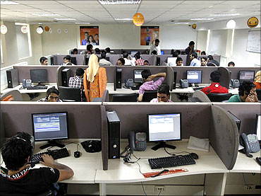 White Collar Jobs Up 14%