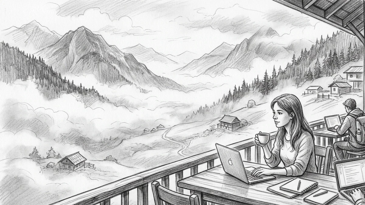 Why Gen Z is choosing freedom, flexibility, and the digital nomad dream
