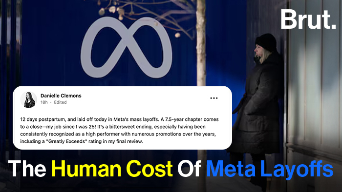 Why Meta’s Layoff Feel Bigger Than Just Job Cuts