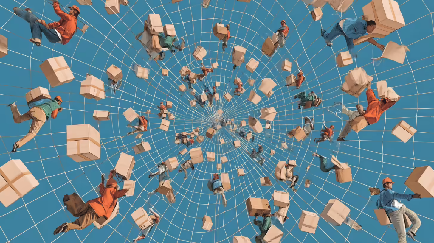 Why chest-thumping about gig job growth misses the point