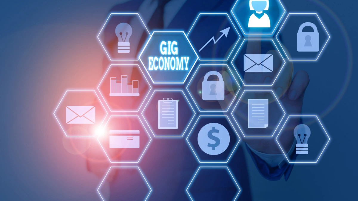 Why tech firms are betting on gig workers for critical skills