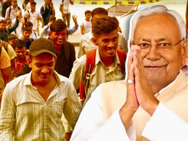 Will they be able to provide 1 crore jobs to youth? Political analyst say youth and women helped Nitish win