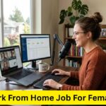 Work from Home Jobs for Female 2026