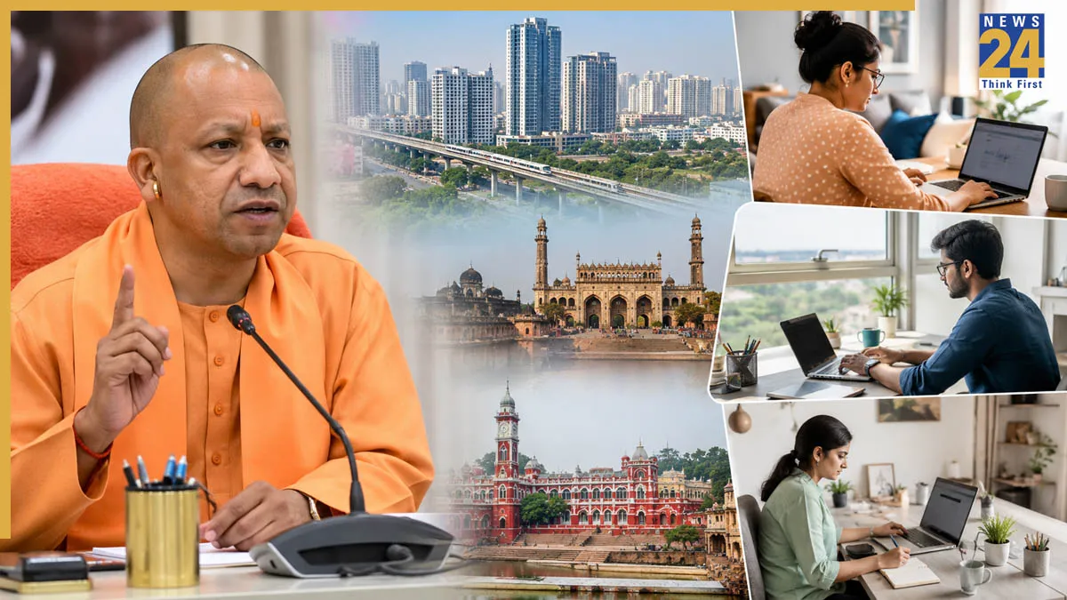 Work from home in Noida, Ghaziabad, Lucknow, Kanpur offices? UP CM Yogi takes big decision on WFH, details inside