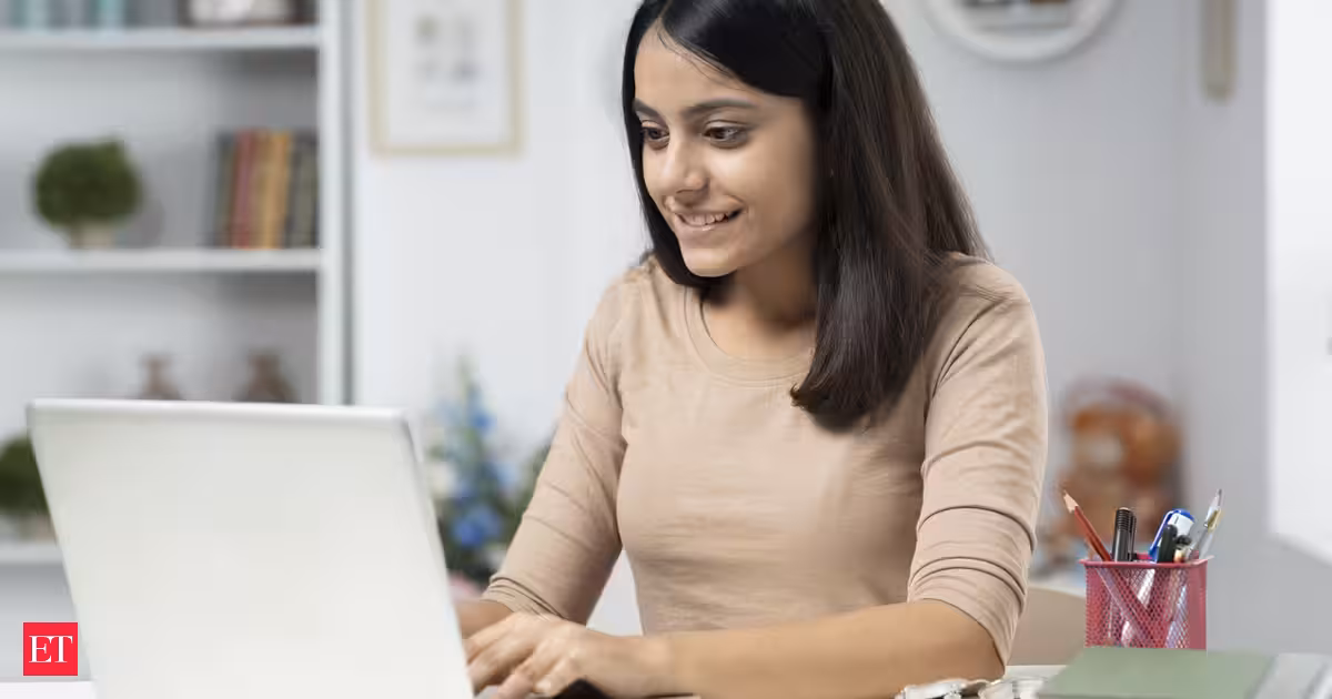 Work from home means office work and household chores, says woman in viral video
