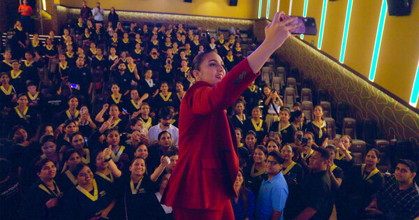 Yes Madam Continues Investment in Gig Workforce with an Exclusive Screening of "Baby Do Die Do" in the Presence of Huma Qureshi