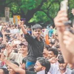 Youth of the world unite