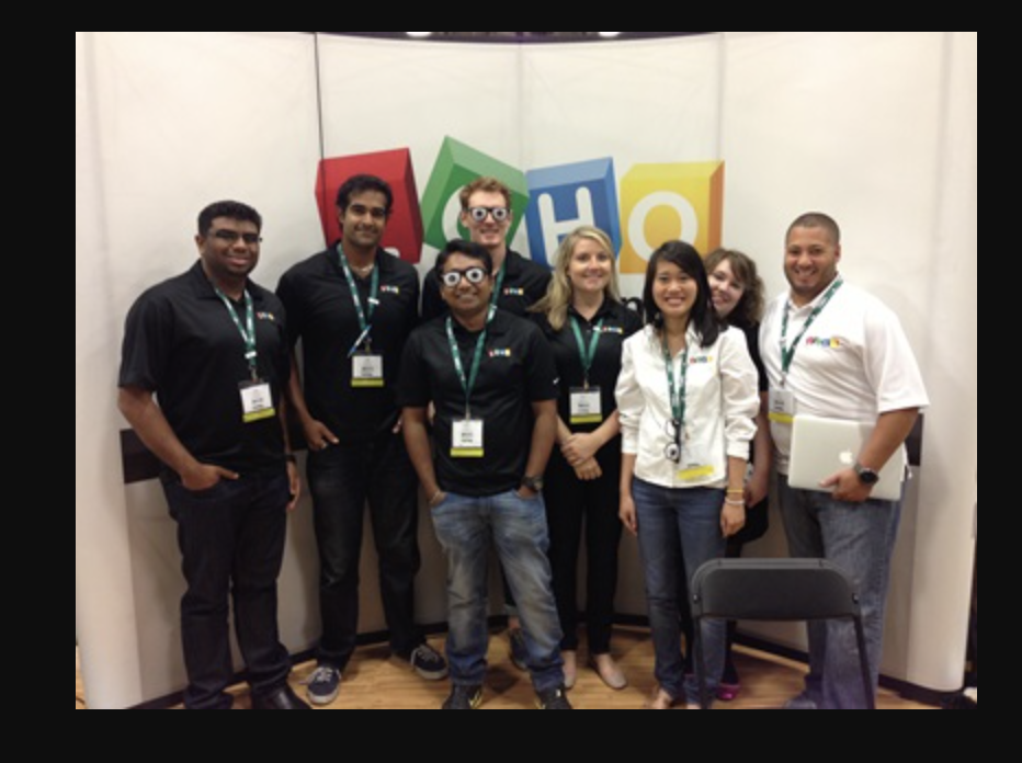 Zoho Imposes Work From Home For 2 Weeks - Trak.in