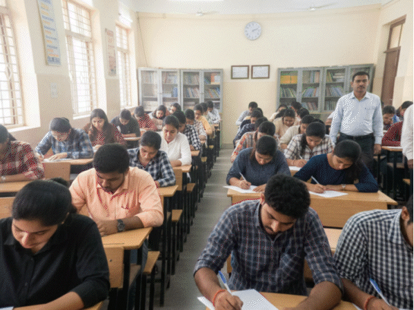 14,000 govt jobs up for grabs in MP this year: 22 major recruitment exams scheduled in 2026; 30,000 teaching vacancies to be filled through TET - Madhya Pradesh News