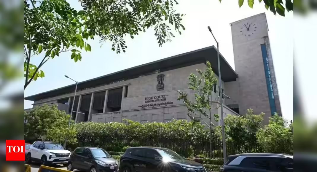 HC asks govt to implement quota in jobs for transgenders with 6 months | Vijayawada News