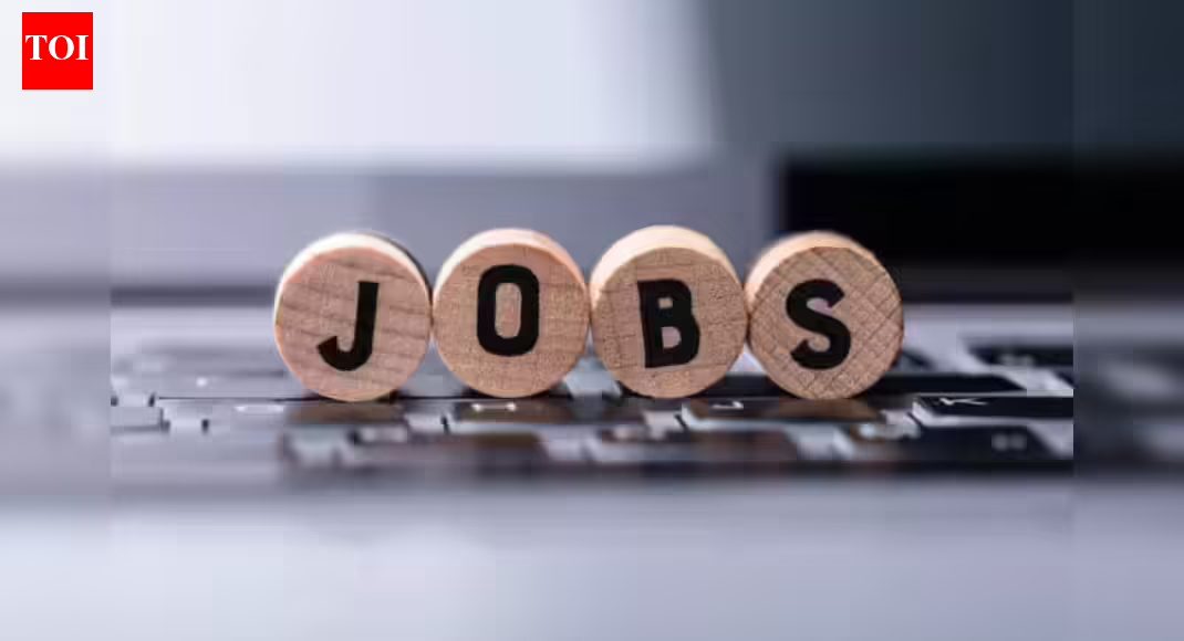 5 government jobs to apply for in this week: Check eligibility, deadlines, and where to register