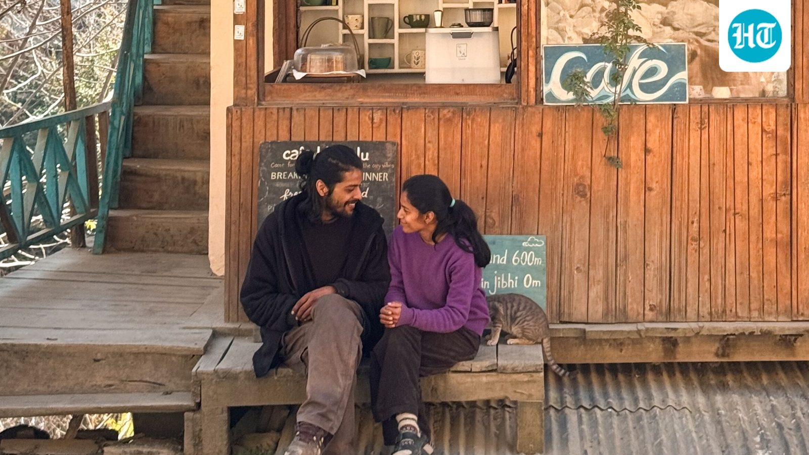 Delhi couple quits corporate jobs to open a cafe in the hills: ‘The pay cut was worth it’