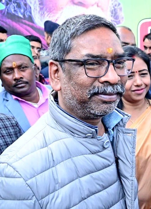 Hemant Soren rings in year one with 9,000 jobs