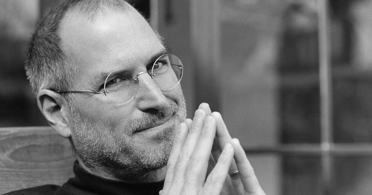 Personality of the Day: Steve Jobs