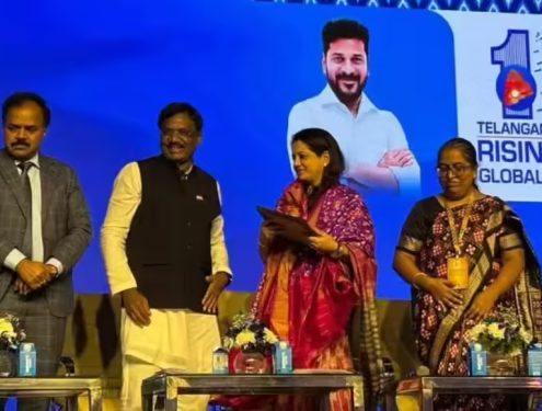 T targets 20k overseas jobs, pushes global mobility for youth | Hyderabad News