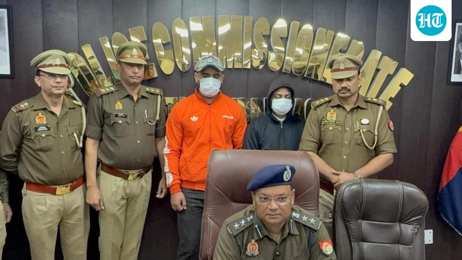 Noida: 3 arrested for fake jobs, online betting scams