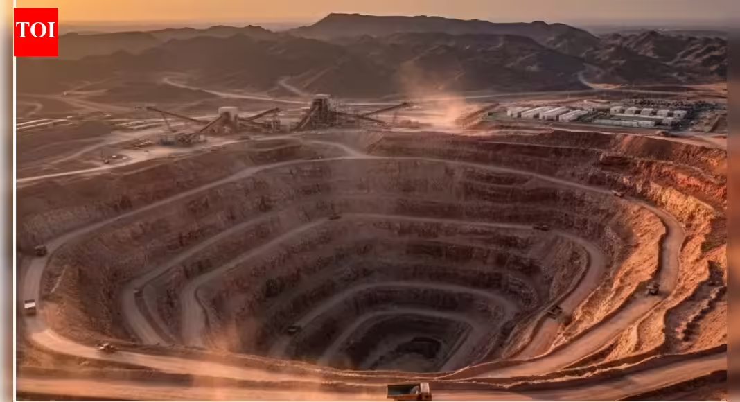 Two of Saudi’s biggest mining firms seal landmark deal to swap licences; set to create 47,000 jobs | World News