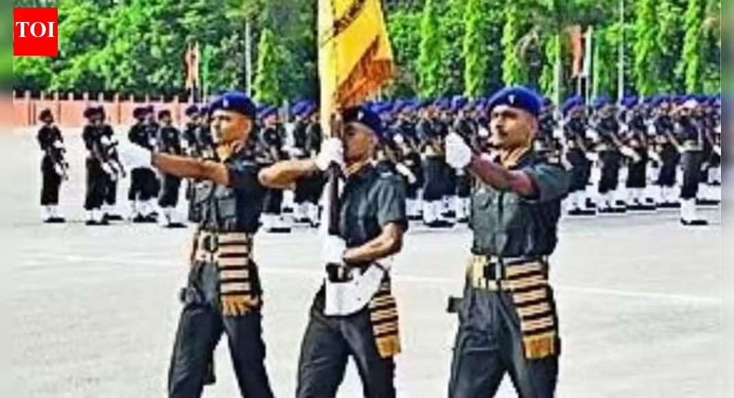 50% quota for ex-Agniveers in constable-level BSF jobs | India News