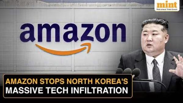 Amazon Catches 1800 North Koreans Trying To Get A Job With Fake Papers, Exposes Kim’s ‘Laptop Farms’
