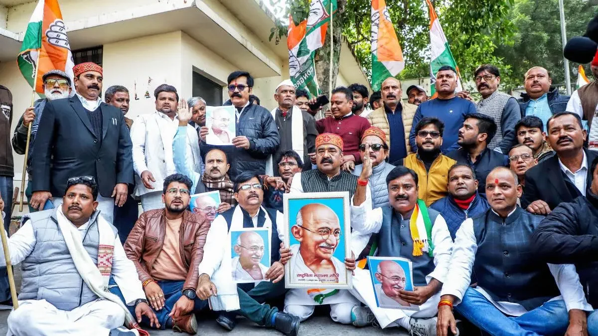 Viksit Bharat Act and the Unmaking of India’s Right to Work