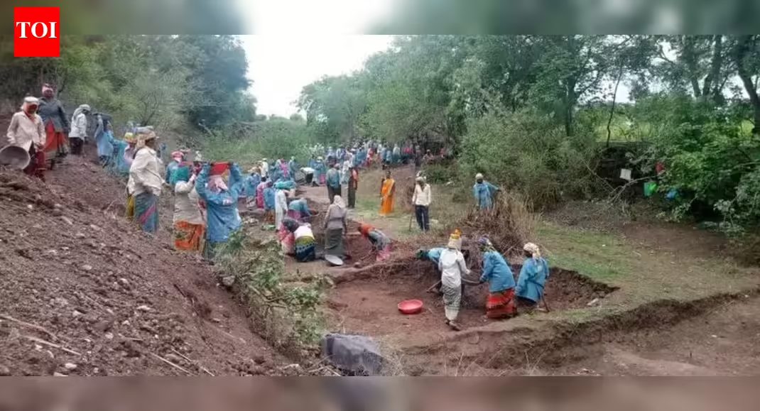 Karnataka fears Rs 5,000 crore grant cut under new jobs scheme | Bengaluru News