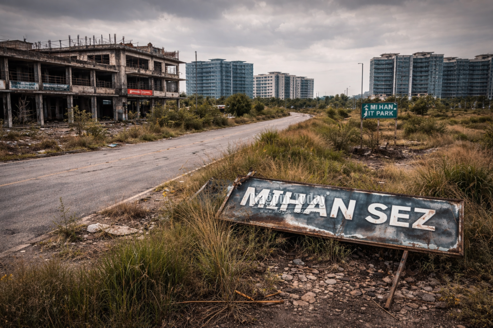 40 companies sit idle, jobs elusive in Vidarbha