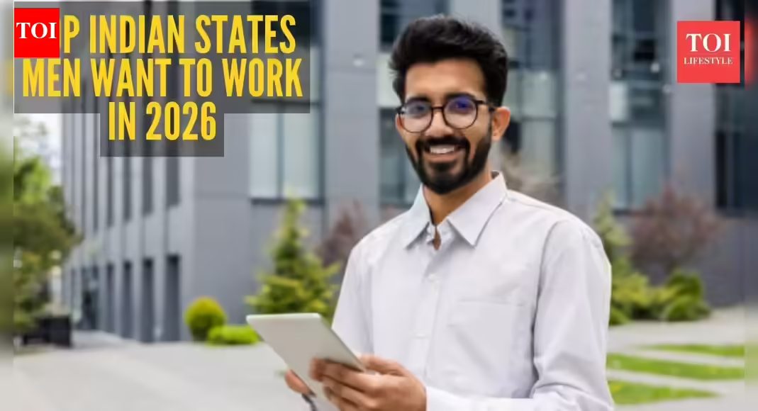 From UP to Tamil Nadu: The Indian states men are rushing to for jobs in 2026