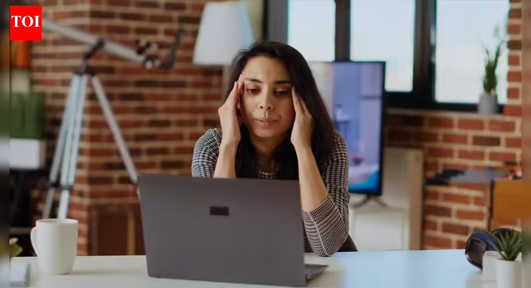 'I want to resign, my job is taking my life’, shares employee: Have Indian workplaces normalised burnout?