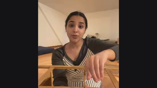 Indian woman shares how her German boss helped her US-based boyfriend find a job near her: 'I was speechless'