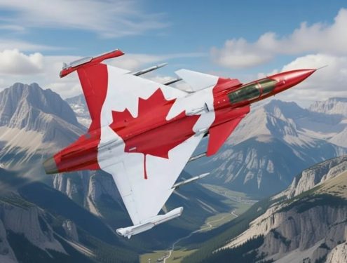 72 Gripen Jets, 6 AEW&C Aircraft, 12K Jobs; Is F-35 at Risk Amid Trump's Greenland Push?