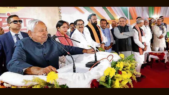 Doubling of job opportunities, income major focus of Saat Nischaya-3: CM