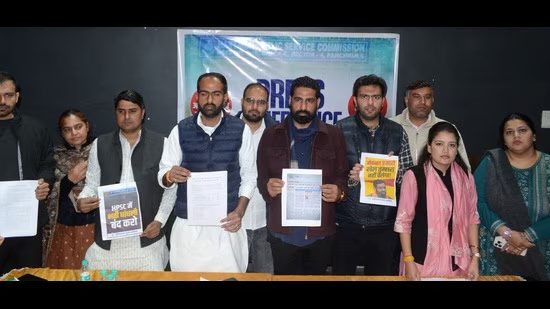 BJP conspiring to deprive Haryana youth of jobs: Youth Congress