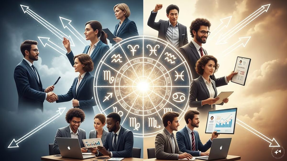 Will 2026 Bring A Promotion Or Job Switch? Astrologer Reveals Zodiac-Wise Career Predictions