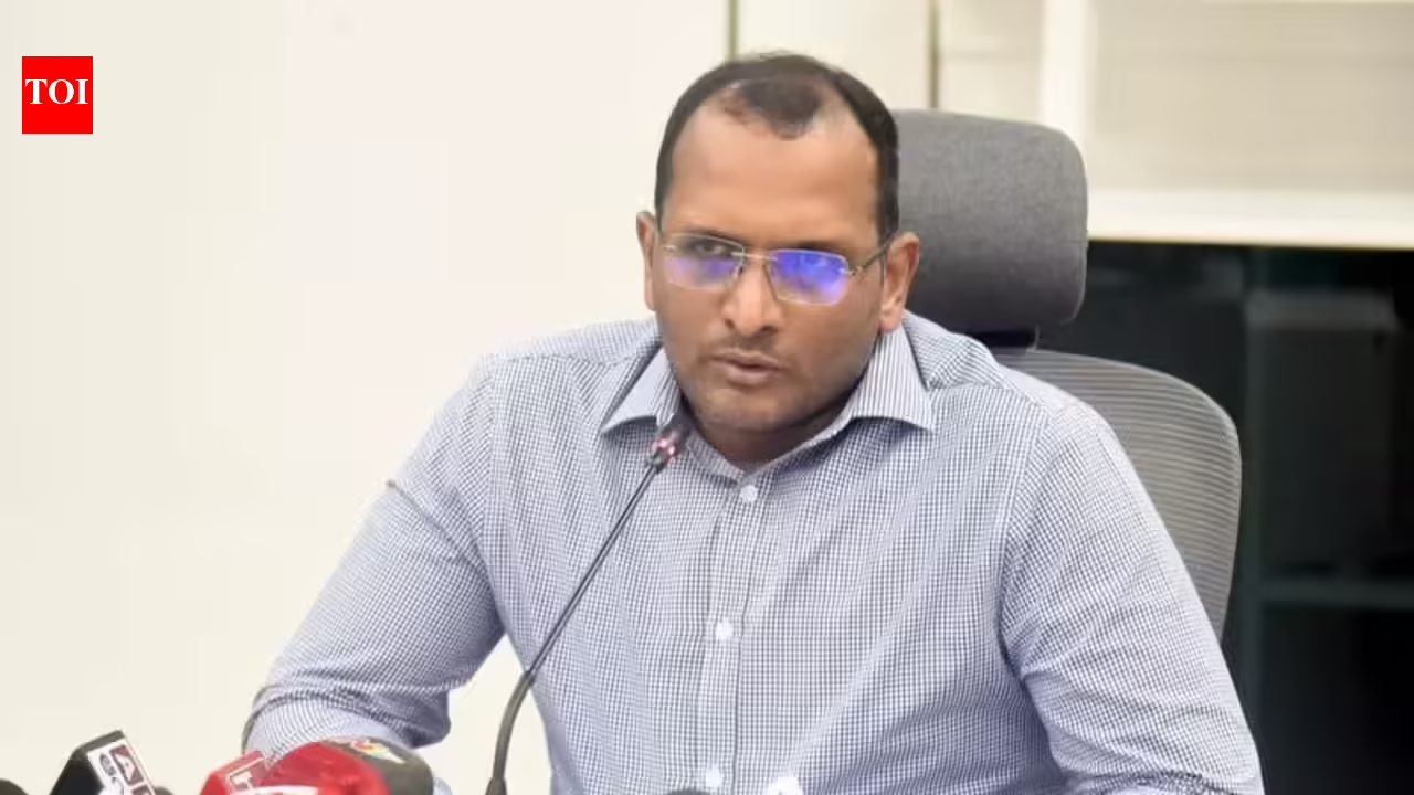 Govt aims to provide 1.1 lakh jobs through IT firms: Vizag collector | Vijayawada News