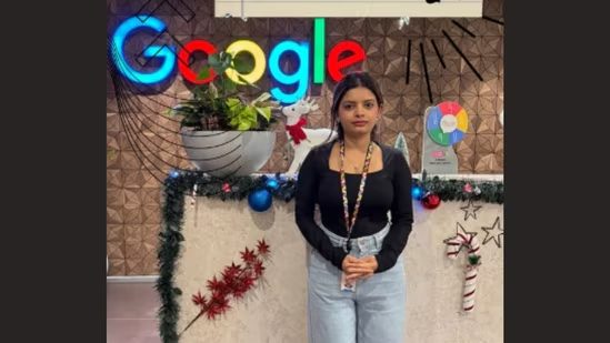 Techie from Tier 3 college shares how she landed a job at Google: 'You don’t need a perfect start'