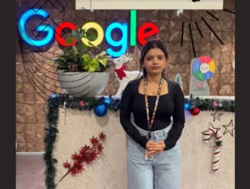 Techie from Tier 3 college shares how she landed a job at Google: 'You don’t need a perfect start'