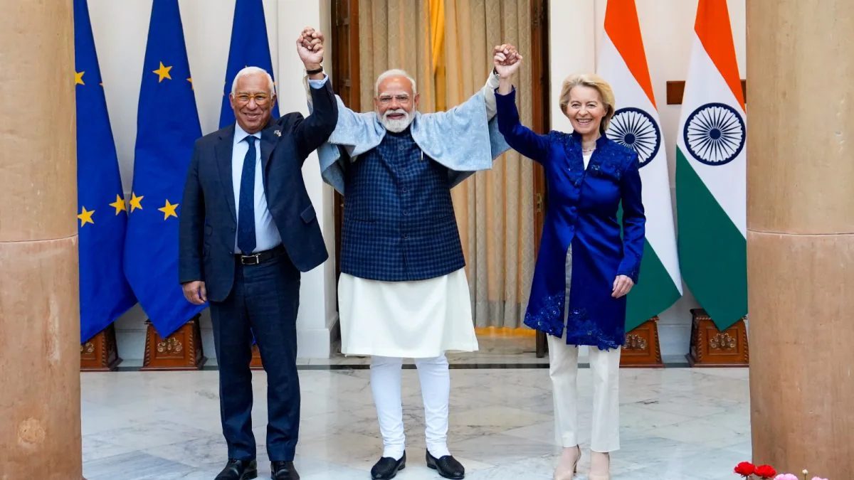 Jobs, Strong Supply Chains And More: PM Modi's Post Explains Why India-EU Trade Deal Is A Milestone | India News
