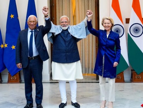 Jobs, Strong Supply Chains And More: PM Modi's Post Explains Why India-EU Trade Deal Is A Milestone | India News