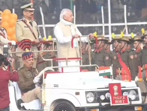 Jobs and infrastructure development top priorities for government: Governor | Patna News