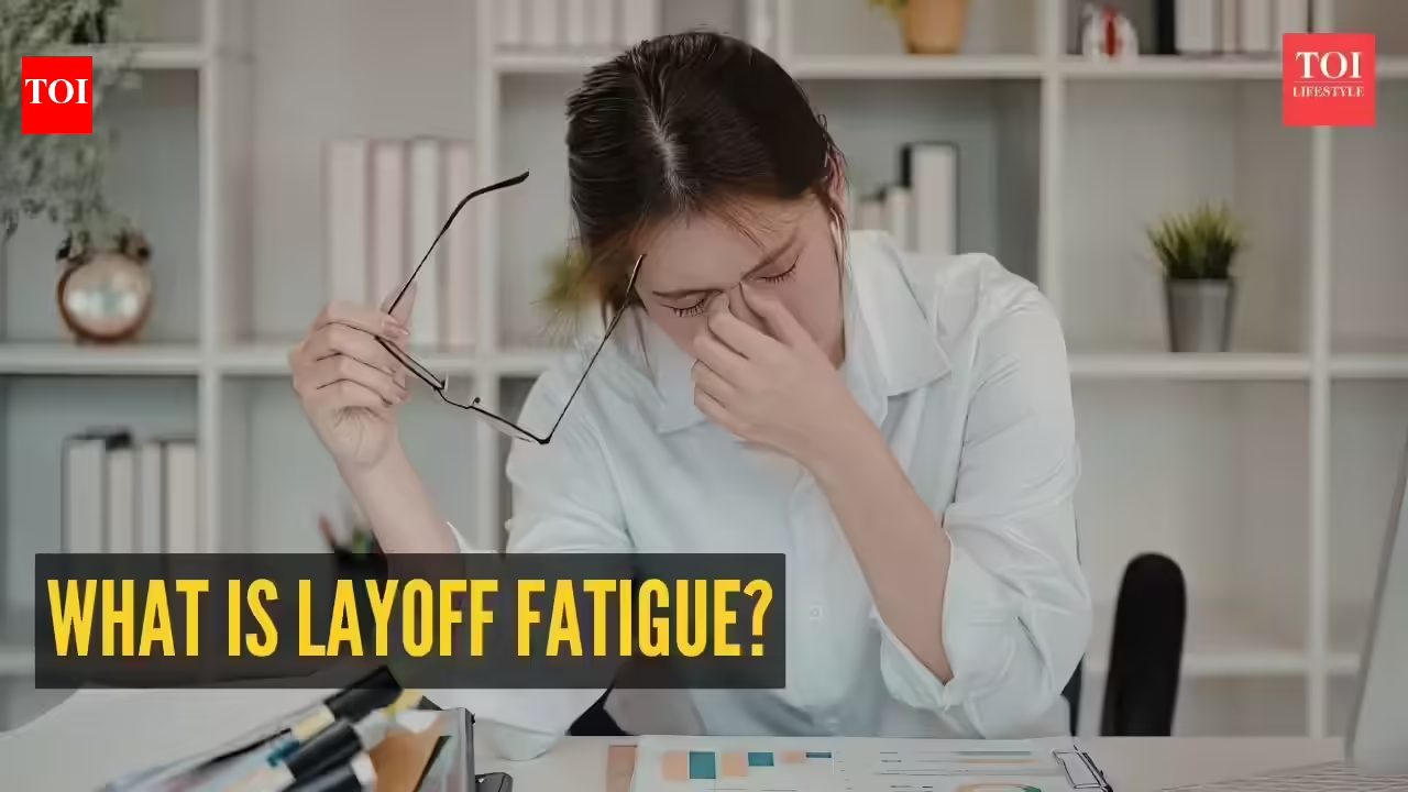 What is layoff fatigue? Surviving the endless job cut jitters |