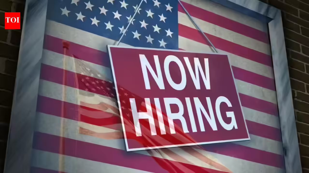 US job openings drop to 6.5 million, lowest since 2020, signalling continued labour market weakness