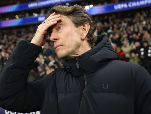 Tottenham job was too big for Frank, but Spurs' problems go much deeper