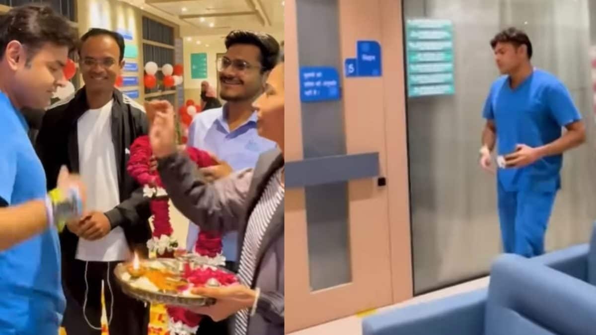 Madhya Pradesh Doctors Perform 18 Remote Surgeries, Internet Jokes ‘Inka Bhi Work From Home Hai Shuru Hogaya’ | Viral News