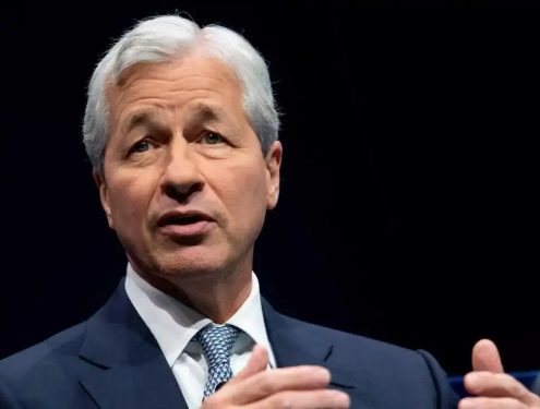 JP Morgan CEO who openly said he does not agree with 'work from home' says 4-day-week possible with AI as ...
