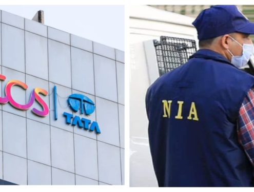 TCS Suspends Operations At Nashik Office After Conversion Case, Asks Employees To Work From Home