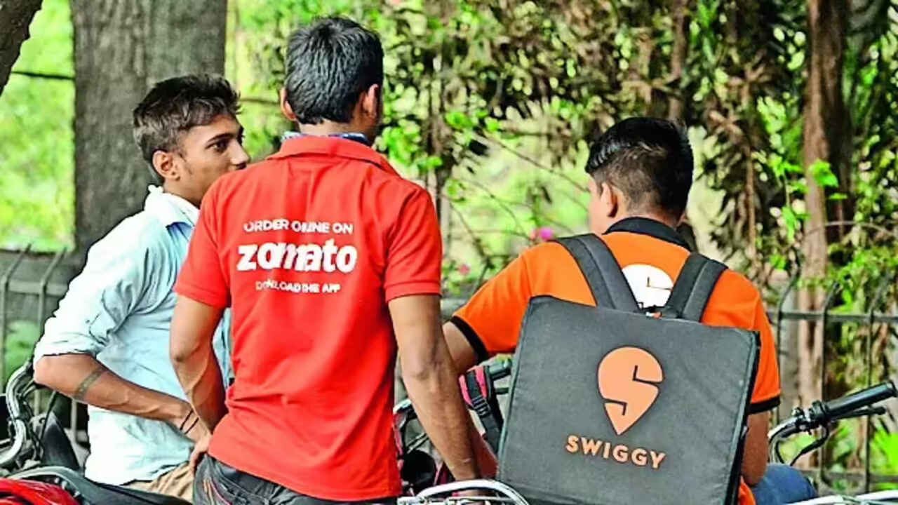 Telangana Summer Heat Glass Of Water Campaign Supports Gig Workers