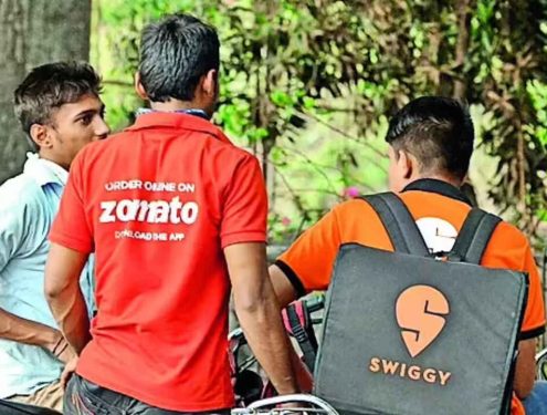 Telangana Summer Heat Glass Of Water Campaign Supports Gig Workers