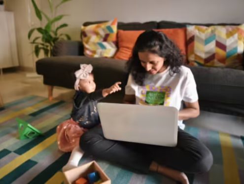 Handling constant interruptions during work-from-home