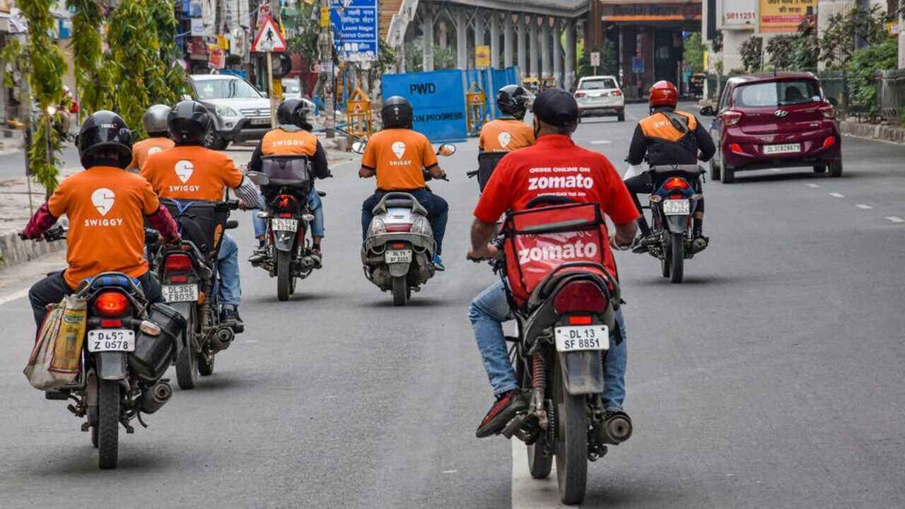 Telangana Gig Workers Law Approved Bringing Relief to Delivery Boys and Cab Drivers