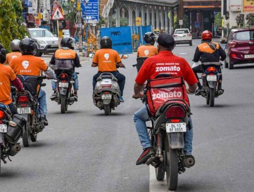 Telangana Gig Workers Law Approved Bringing Relief to Delivery Boys and Cab Drivers